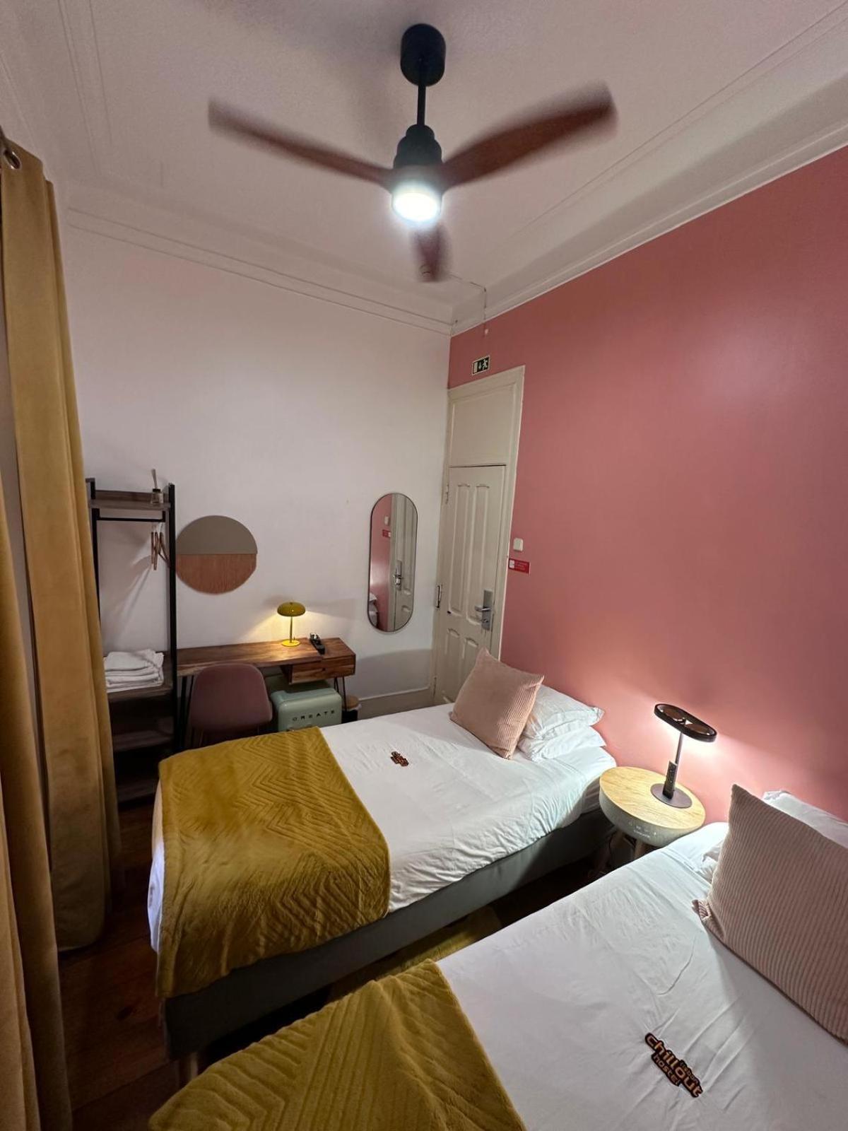 Lisbon Chillout Hostel — Fotos 2