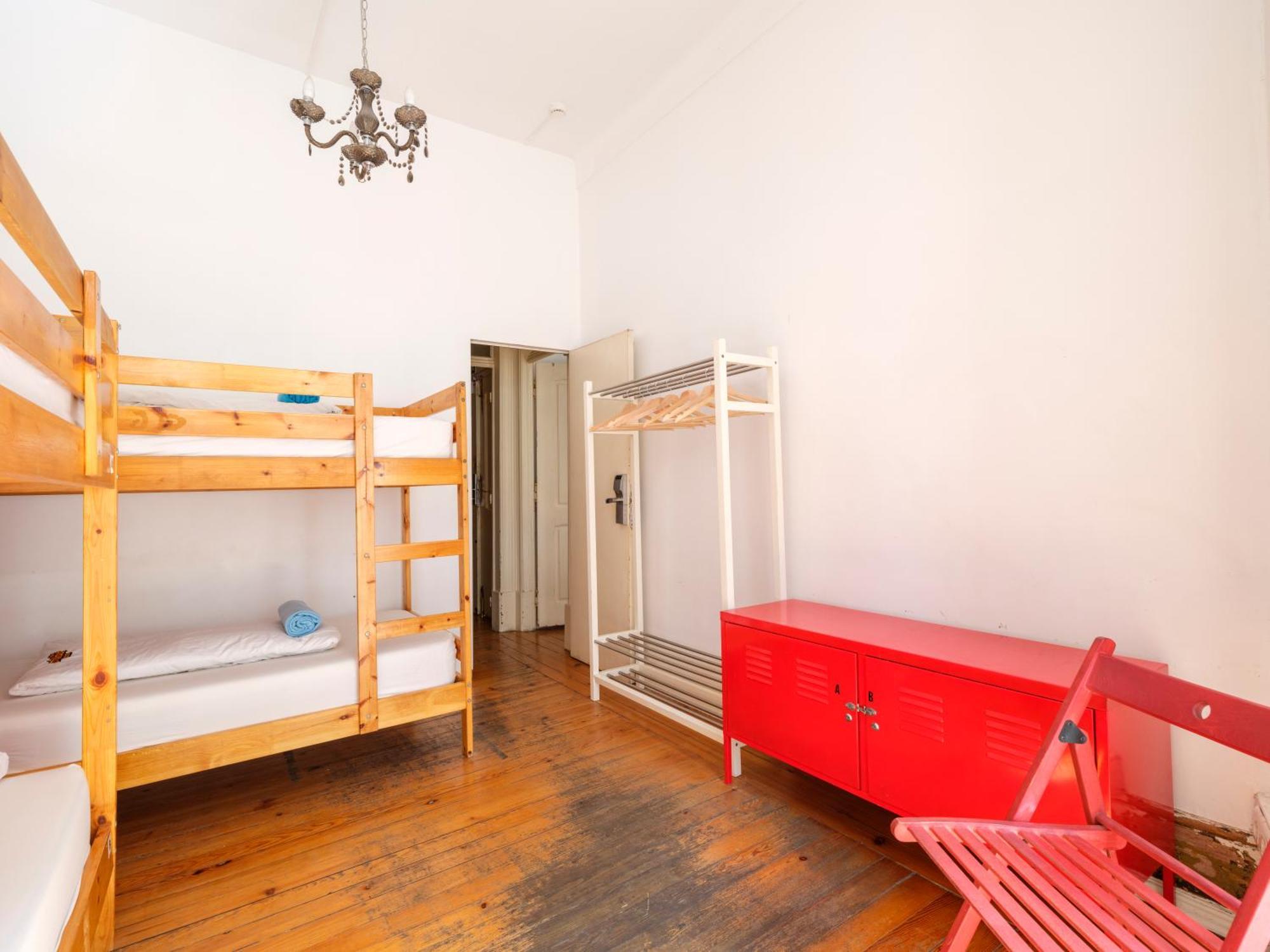 Lisbon Chillout Hostel, Lisbon